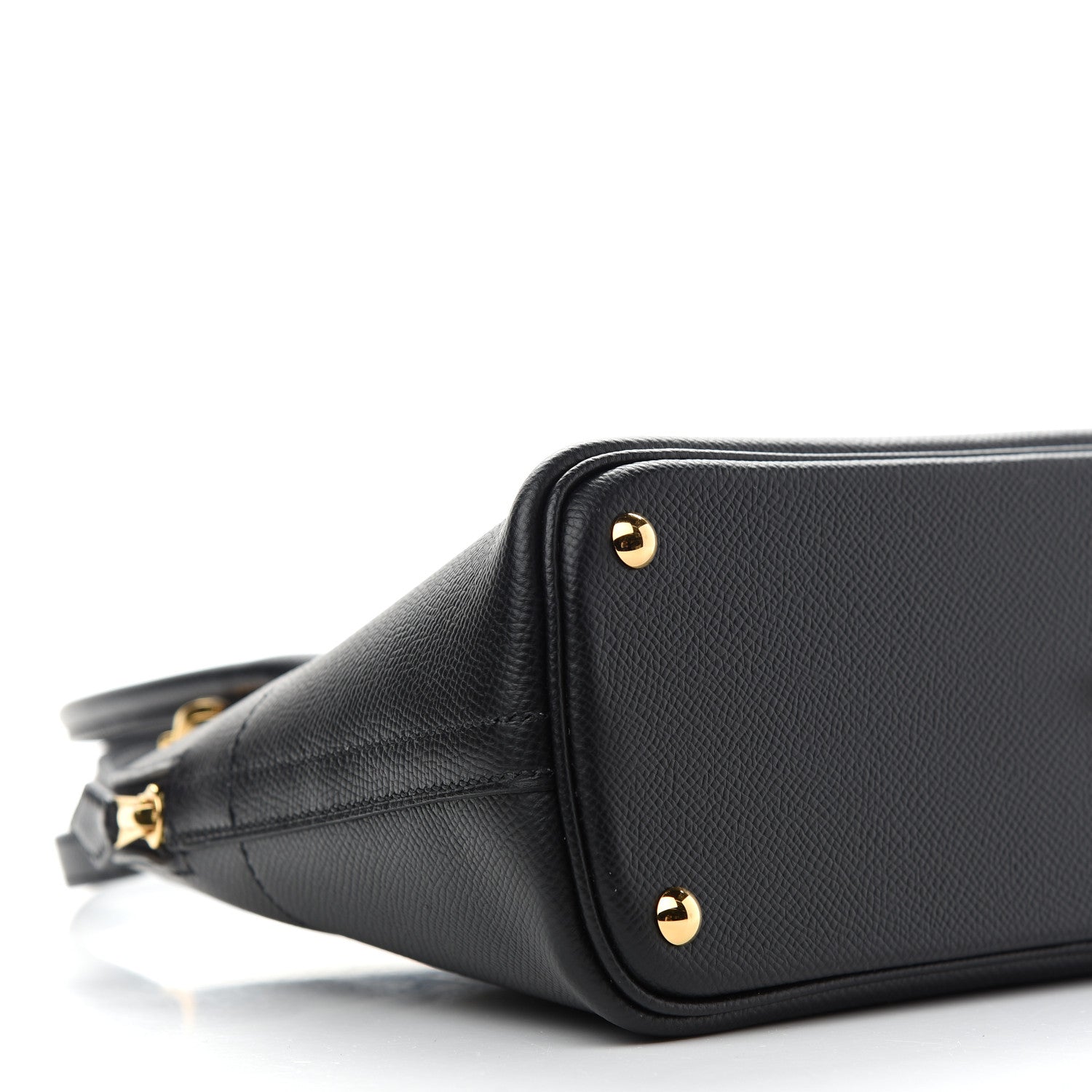 Hermes Epsom Bolide 27 Black 7 of 8