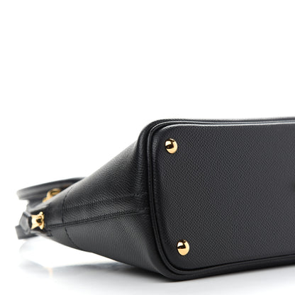 Hermes Epsom Bolide 27 Black 7 of 8