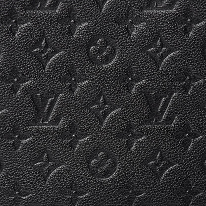 Louis Vuitton Empreinte Montaigne GM Black 8 of 10