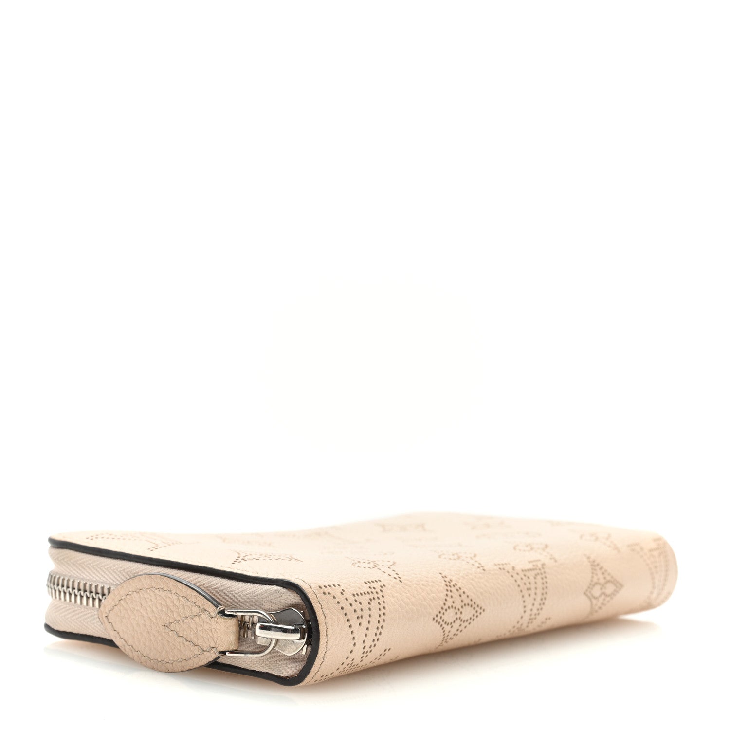 Louis Vuitton Mahina Zippy Wallet Creme 4 of 6