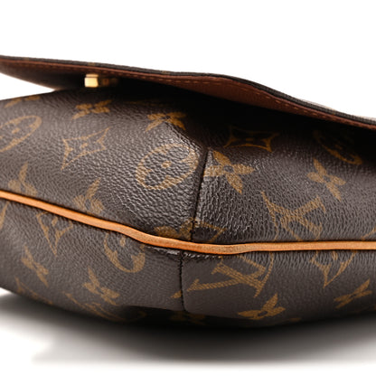 Louis Vuitton Monogram Musette Salsa Long Strap 8 of 14