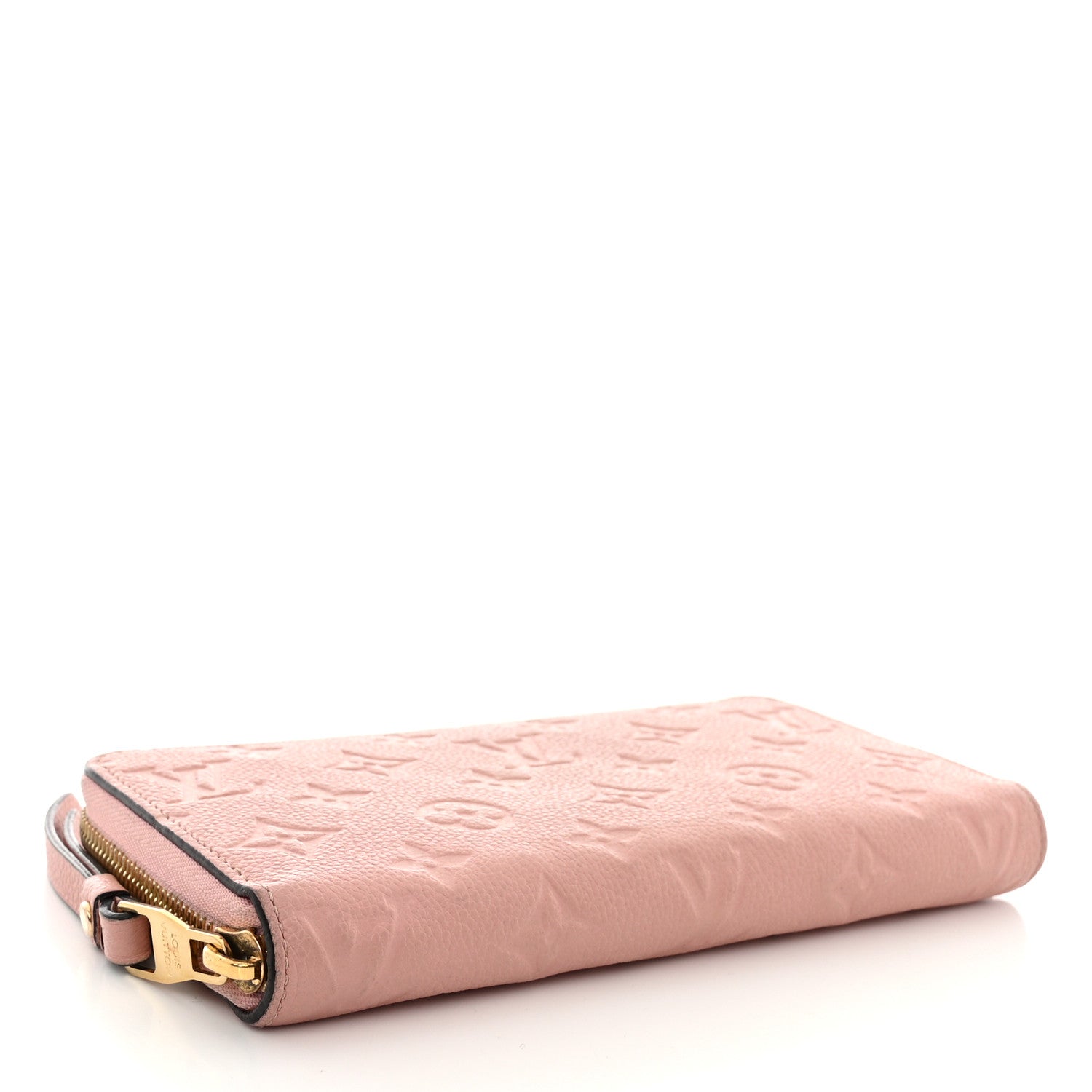 Louis Vuitton Empreinte Zippy Wallet Rose Poudre 4 of 12
