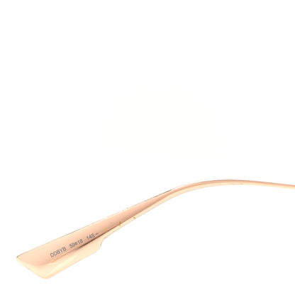 Christian Dior Metal Dior By Dior Sunglasses Rose Gold 7 of 9