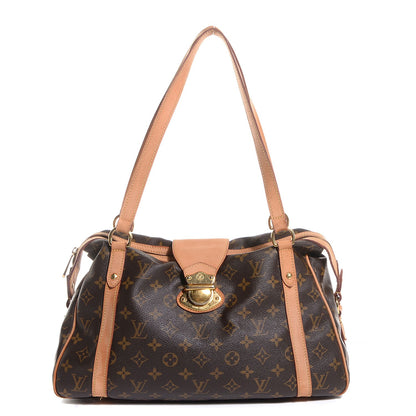 Louis Vuitton Monogram Stresa PM 1 of 7