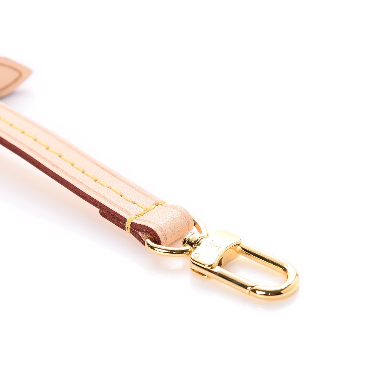 Louis Vuitton Vachetta Pochette Accessories Strap 4 of 4