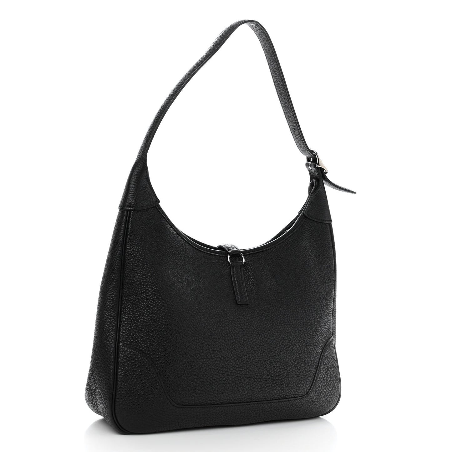 Taurillon Clemence Trim II 31 Black