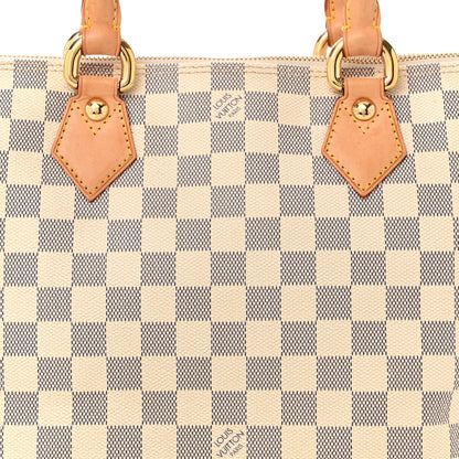 Louis Vuitton Damier Azur Saleya PM 7 of 10