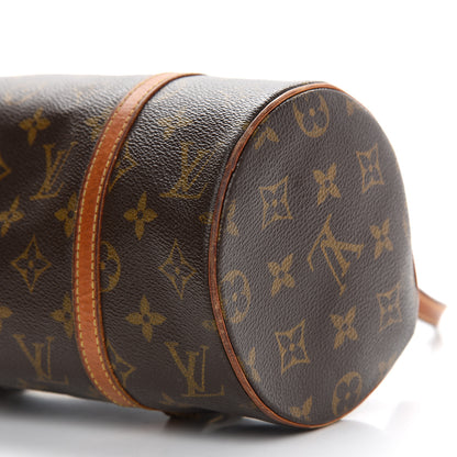 Louis Vuitton Monogram Papillon 26 8 of 12