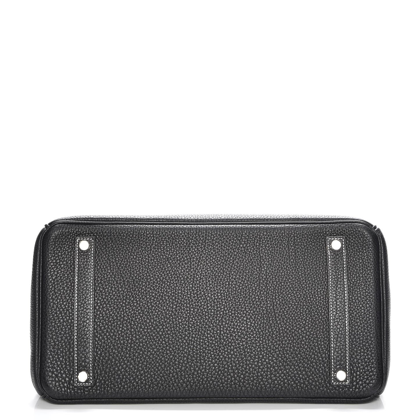 Togo Horseshoe Birkin 35 Black