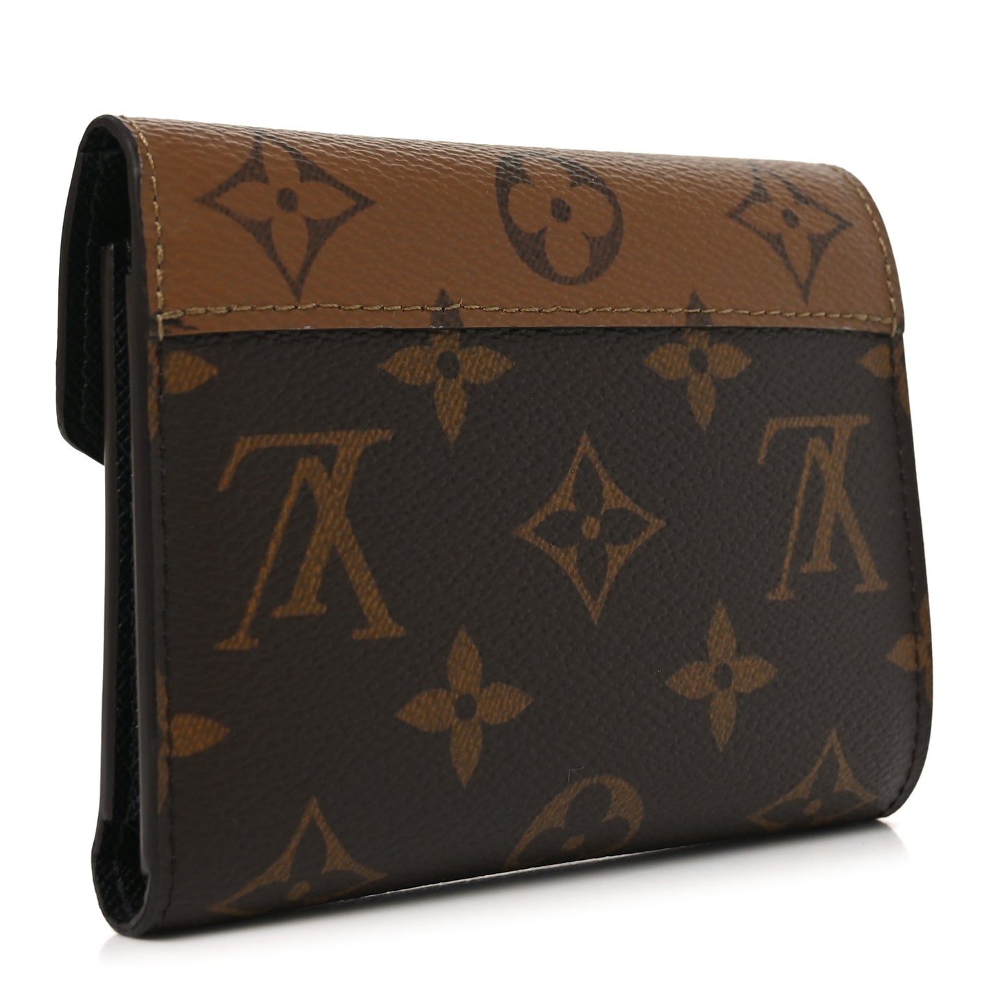 Reverse Monogram Victorine Wallet