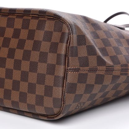 Louis Vuitton Damier Ebene Neo Neverfull MM 9 of 9