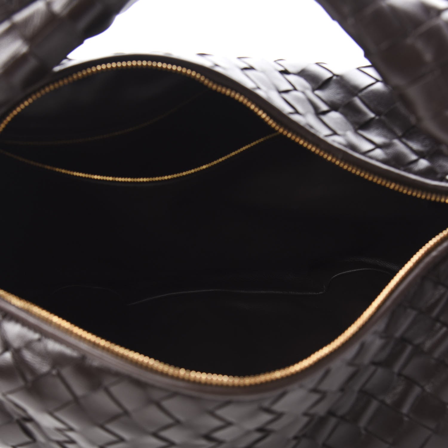 Bottega Veneta Nappa Intrecciato Medium Jodie Chocolate 5 of 11