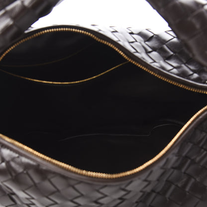 Bottega Veneta Nappa Intrecciato Medium Jodie Chocolate 5 of 11