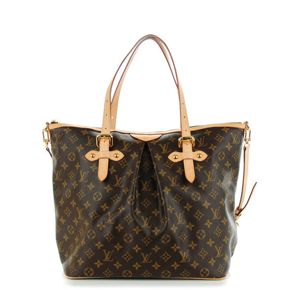 Louis Vuitton Monogram Palermo GM 1 of 7