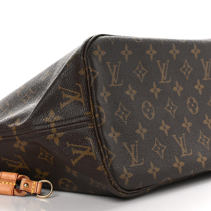 Louis Vuitton Monogram Neo Neverfull MM Mimosa 8 of 9