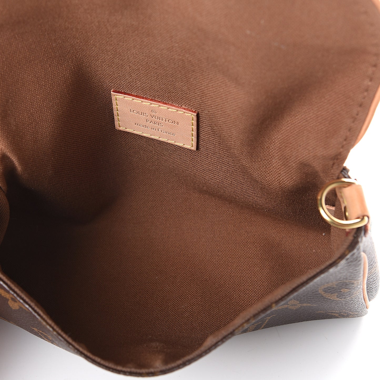 Monogram Pochette Friendly S