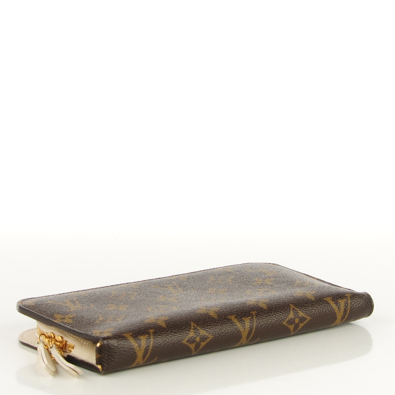Louis Vuitton Monogram Insolite Wallet White 4 of 8