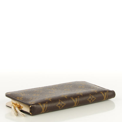 Louis Vuitton Monogram Insolite Wallet White 4 of 8