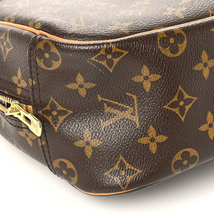 Louis Vuitton Monogram Trouville 7 of 12