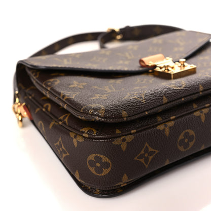 Louis Vuitton Monogram Pochette Metis 7 of 8