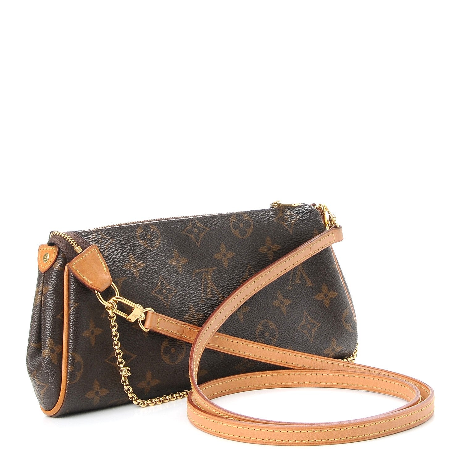 Louis Vuitton Monogram Eva Clutch 3 of 7