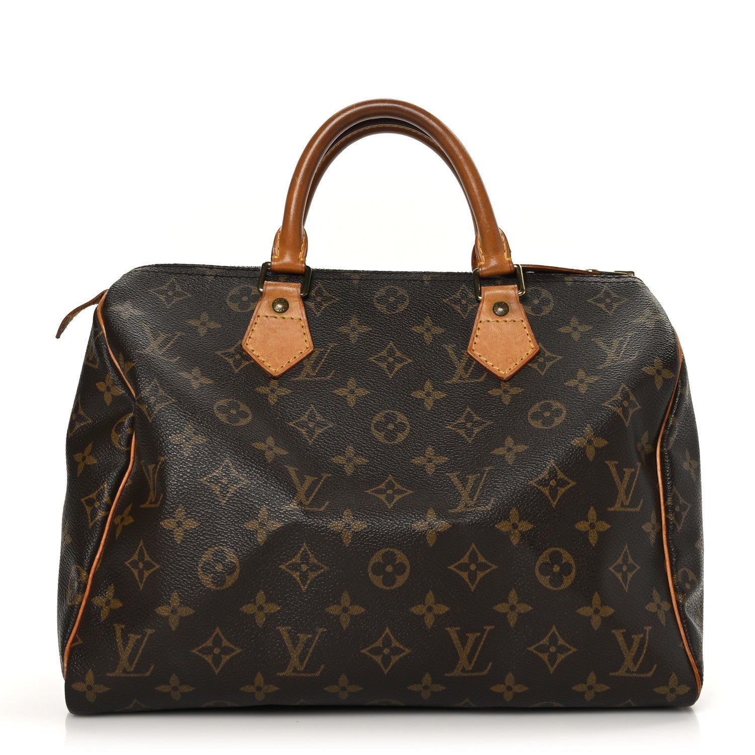 Louis Vuitton Monogram Speedy 30 1 of 10