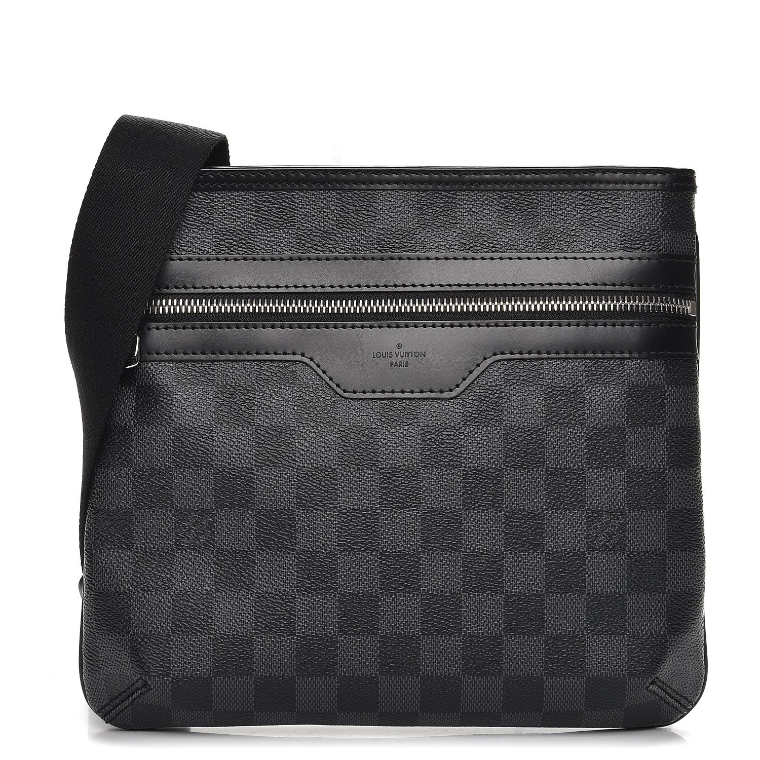 Louis Vuitton Damier Graphite Thomas 1 of 8
