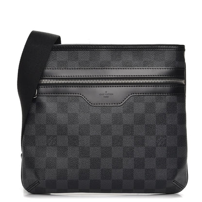 Louis Vuitton Damier Graphite Thomas 1 of 8