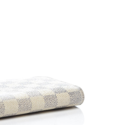 Louis Vuitton Damier Azur Zippy Wallet 17 of 17