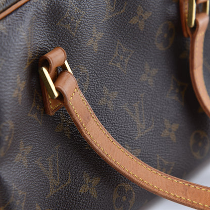 Louis Vuitton Monogram Cite MM 19 of 25