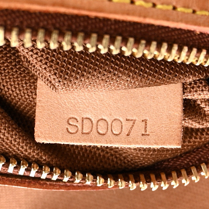 Monogram Mini Looping