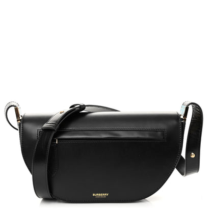 Burberry Pebbled Calfskin Small Soho Disco Bag Black 1 of 9