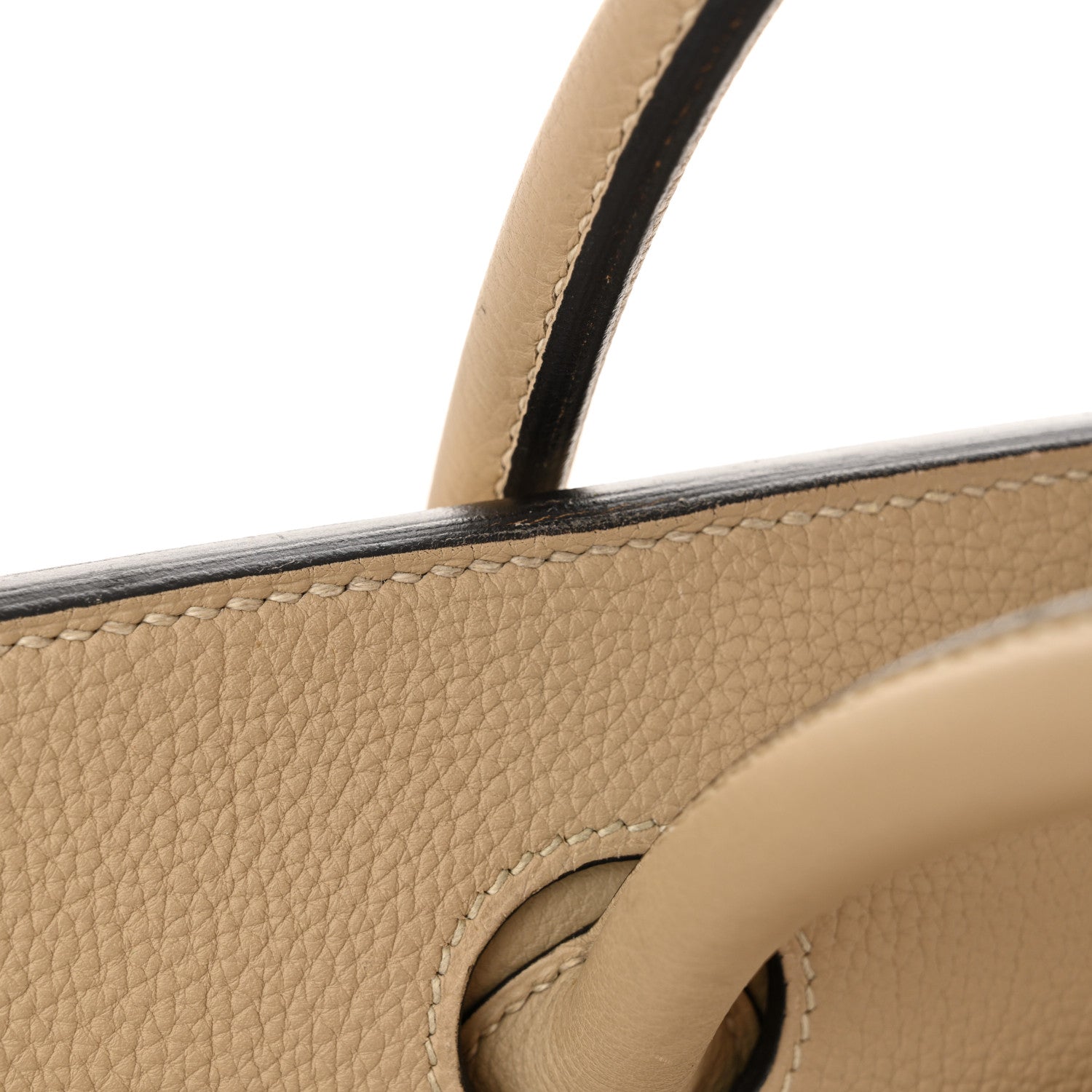 Hermes Togo HAC Birkin 40 Trench 18 of 18