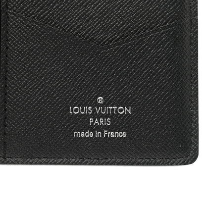 Louis Vuitton Monogram Pastel Pocket Organizer Black 6 of 7