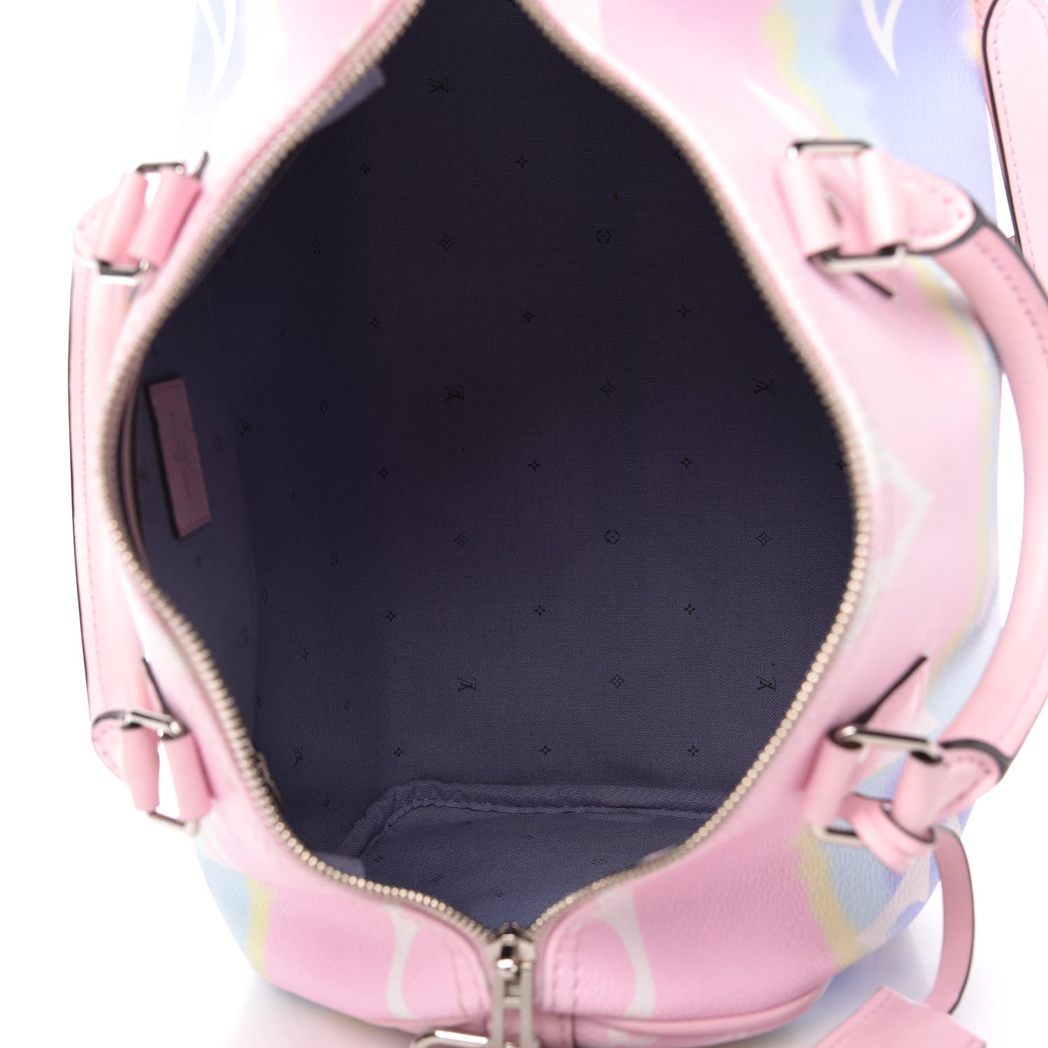 Louis Vuitton Monogram Escale Speedy Bandouliere 30 Pastel 5 of 12