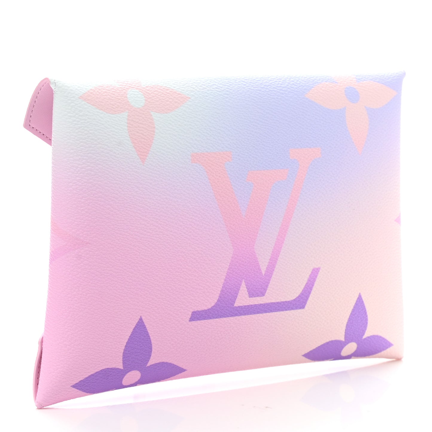 Monogram Giant Spring In The City Large Kirigami Pochette Sunrise Pastel