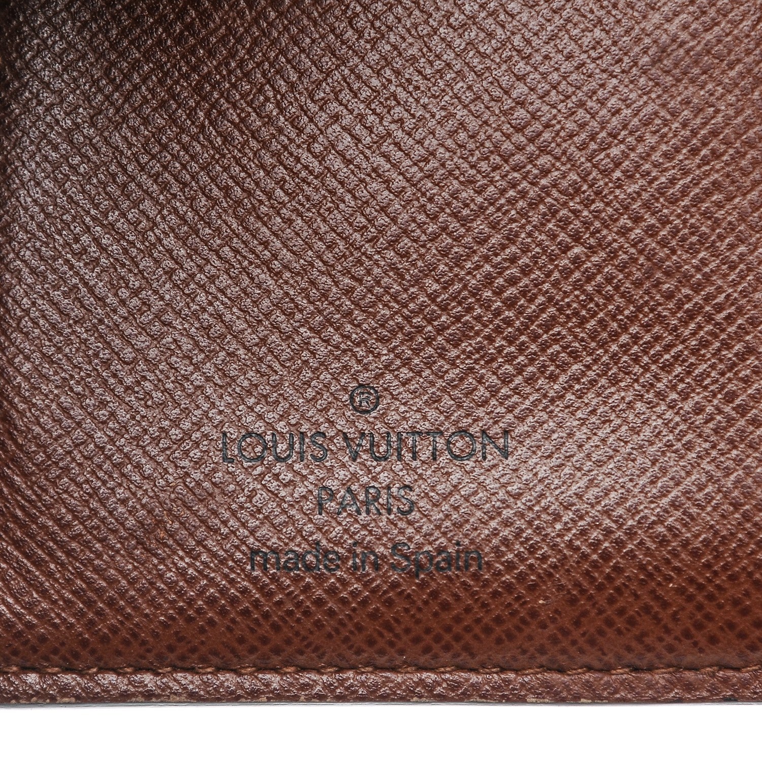Louis Vuitton Monogram French Purse Wallet 7 of 8