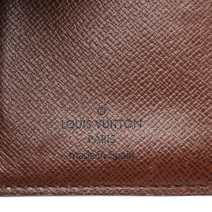 Louis Vuitton Monogram French Purse Wallet 7 of 8
