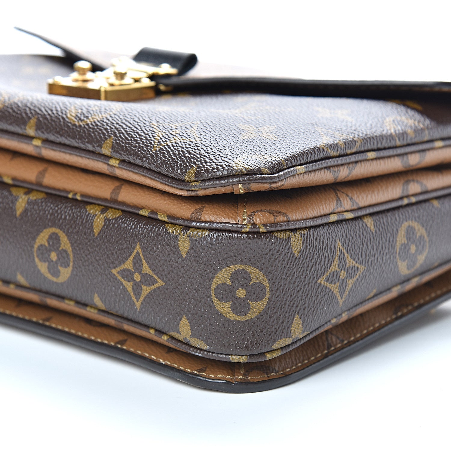 Louis Vuitton Reverse Monogram Pochette Metis 10 of 10