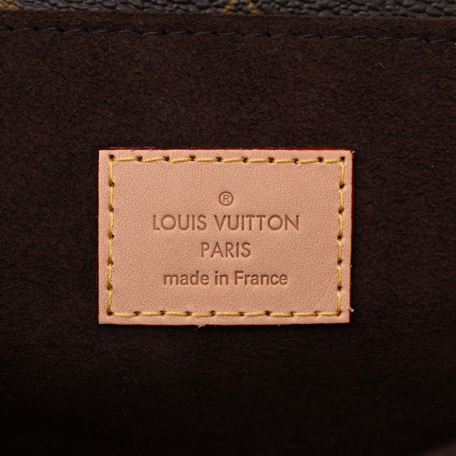 Louis Vuitton LOUIS VUITTON Monogram Pochette Metis 6 of 9