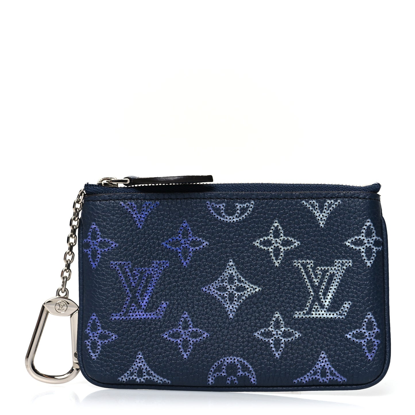 Mahina Flight Mode Key Pouch Bleu Marine