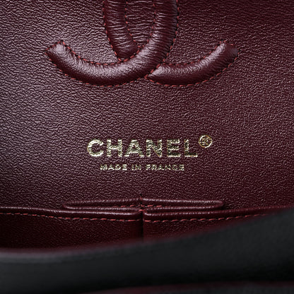 Chanel Caviar Quilted Small Double Flap Black 6 of 9