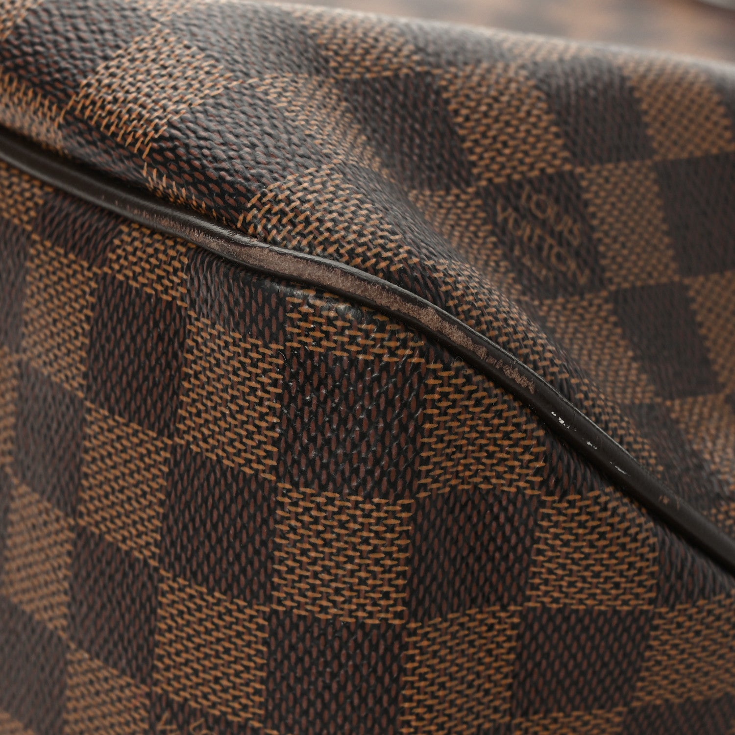 Louis Vuitton Damier Ebene Delightful MM 9 of 11