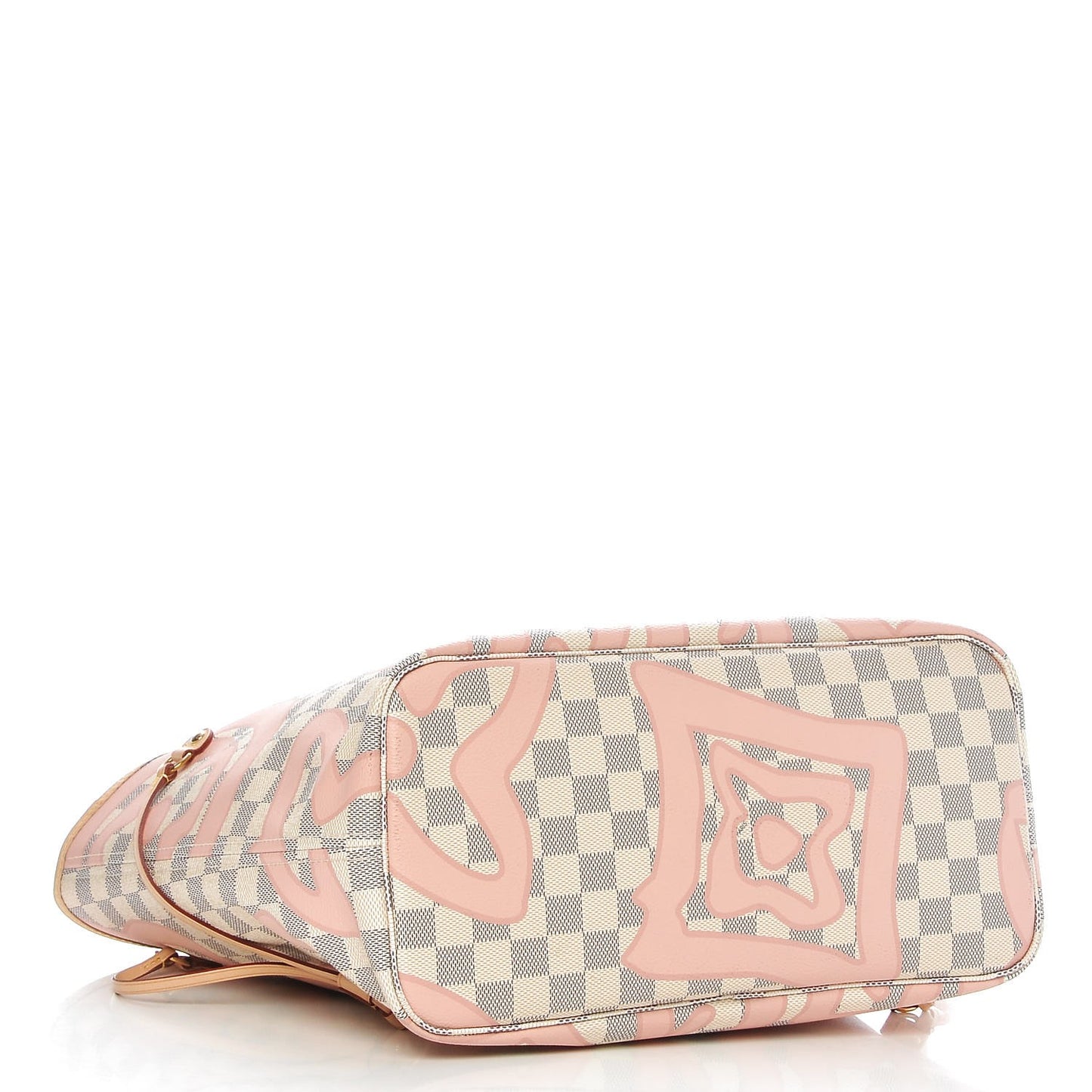 Damier Azur Tahitienne Neverfull MM