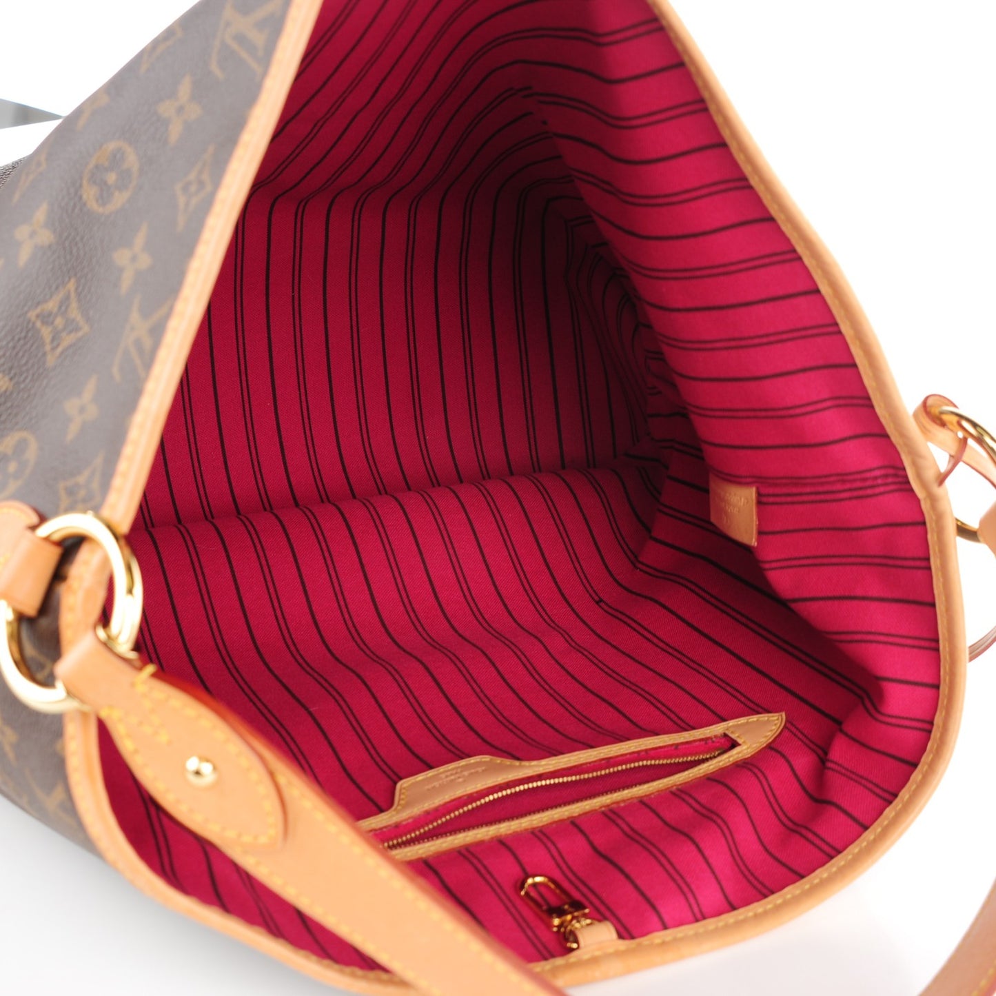 Monogram Delightful MM Pivoine