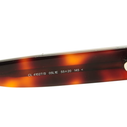 Celine Essential Sunglasses CL 41027/S Havana 5 of 5
