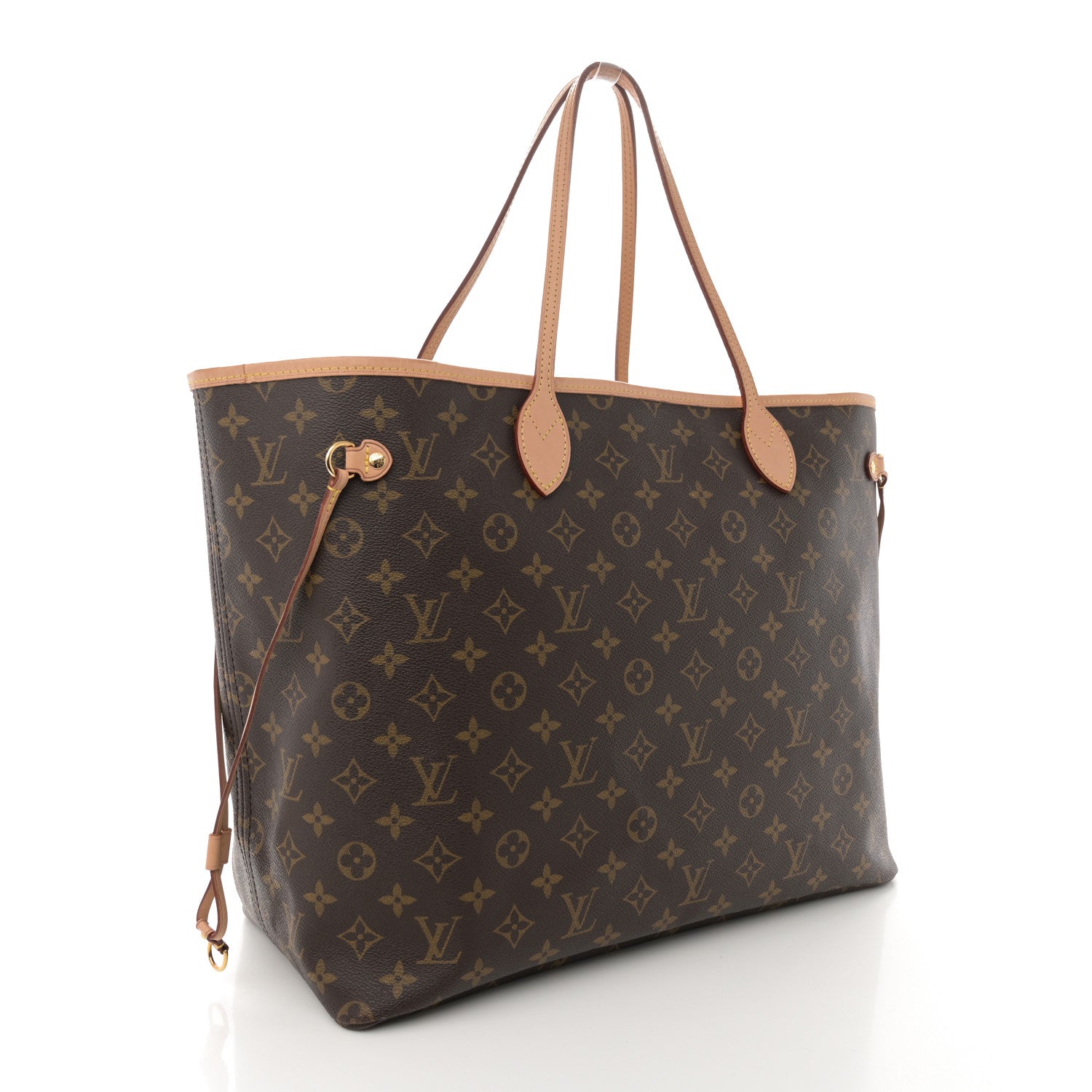 Louis Vuitton Monogram Neo Neverfull GM 3 of 12