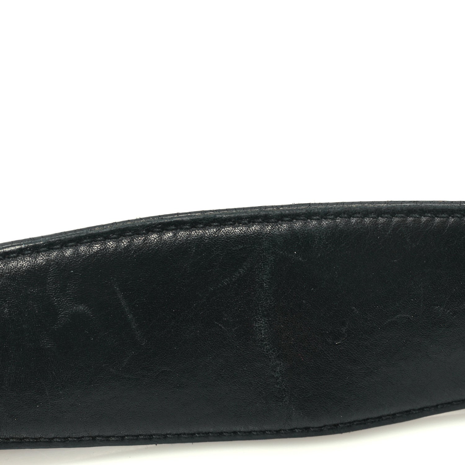 Gucci Calfskin Medium Horsebit Chain Hobo Black 16 of 16