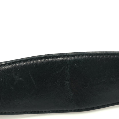 Gucci Calfskin Medium Horsebit Chain Hobo Black 16 of 16