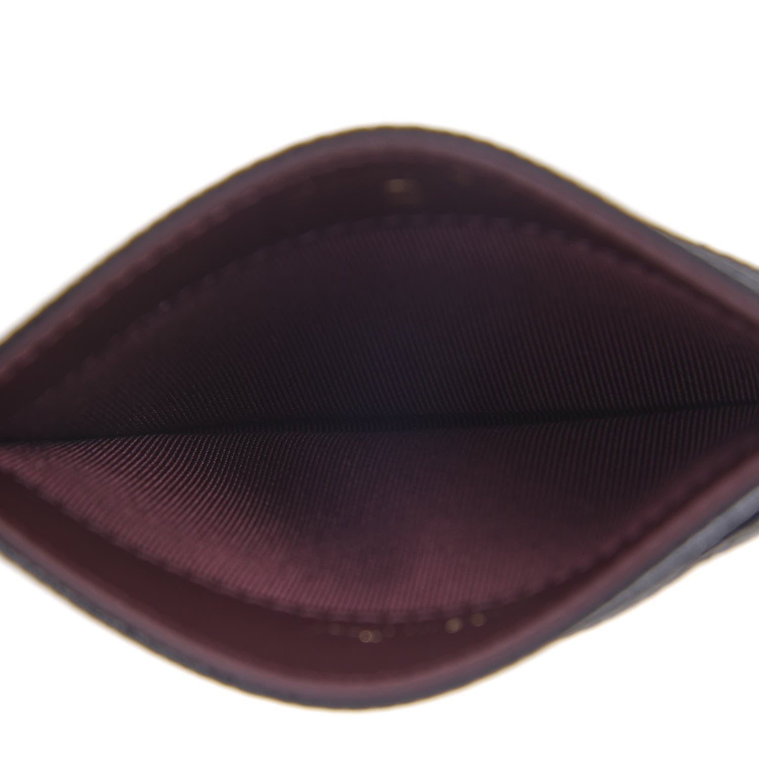 Chanel Caviar Quilted Card Holder Black 5 of 9